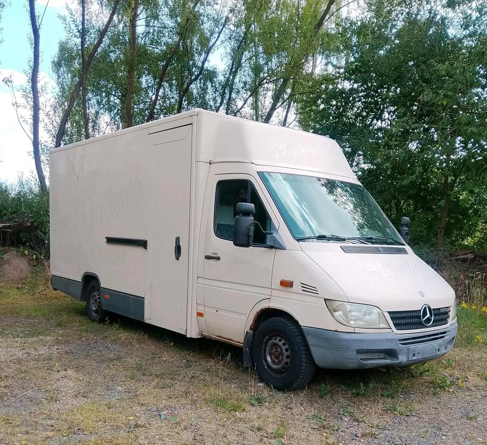 Mercedes-Benz Mercedes-Benz Transporter