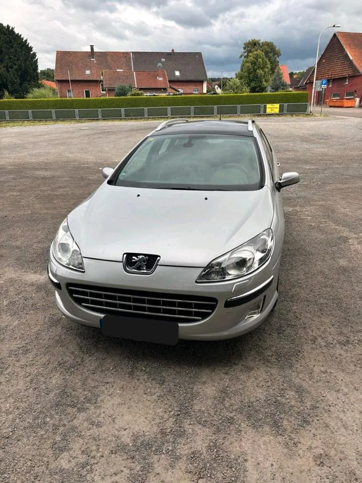 Peugeot 407 Sw
