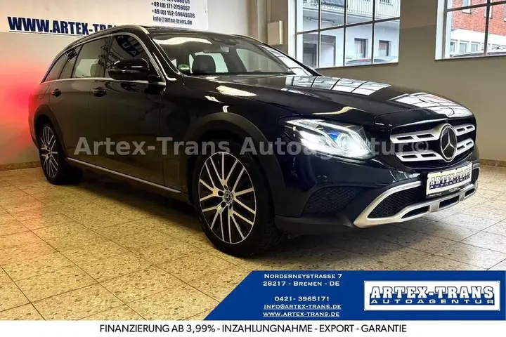 Mercedes-Benz E220D