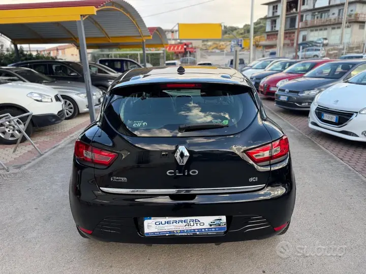 Renault Clio 2013 photo 4
