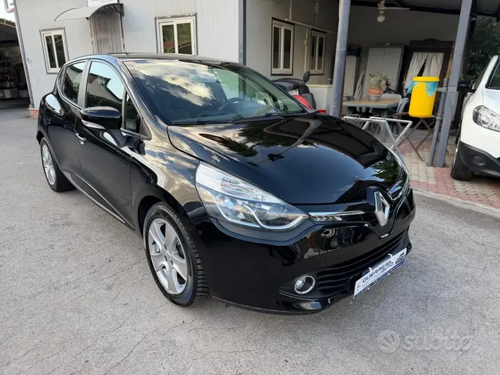 Renault Clio 2013 photo 3