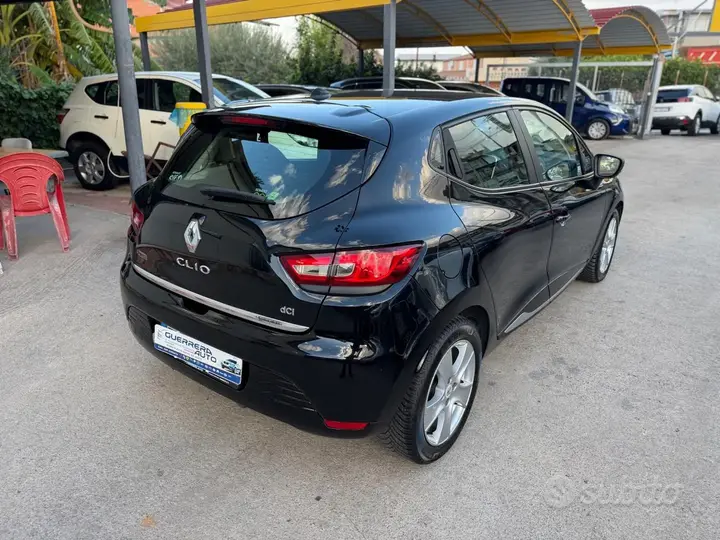 Renault Clio 2013 photo 5