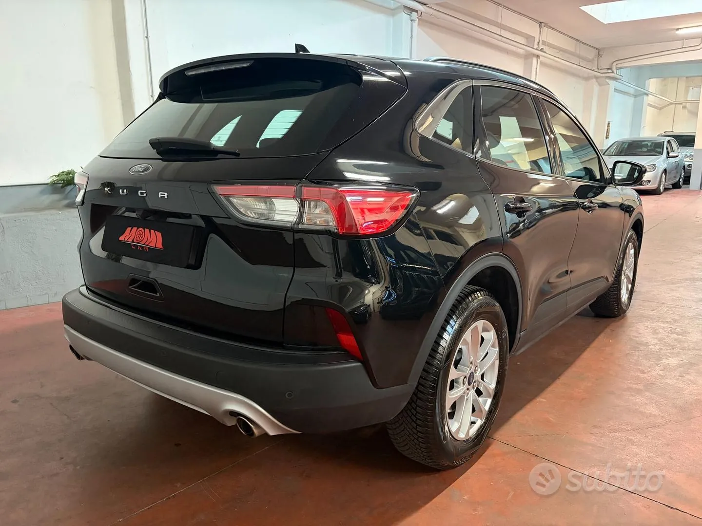 Ford Kuga 2022 photo 4