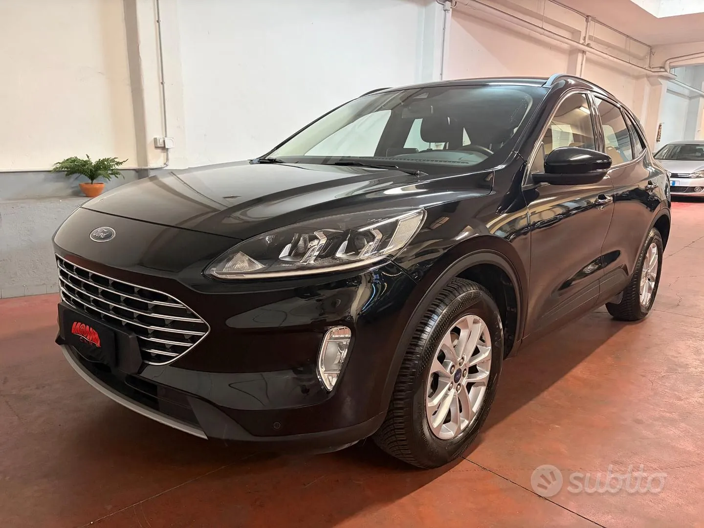 Ford Kuga 2022 photo 3