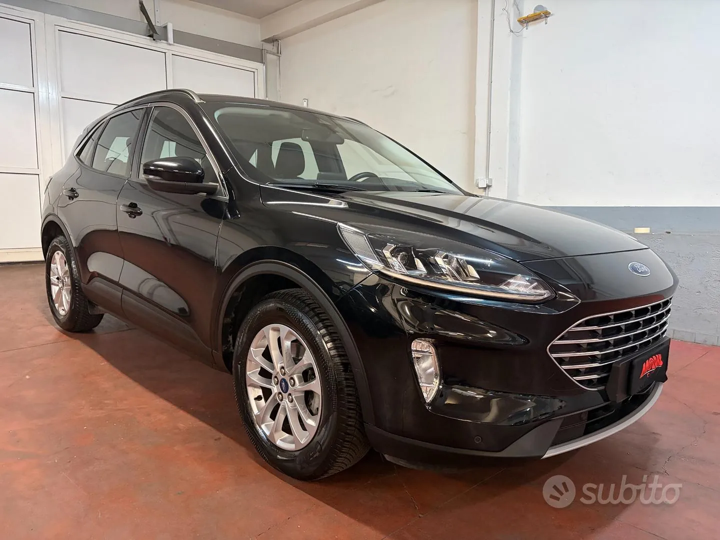 Ford Kuga 2022 photo 2
