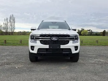 Ford Everest 2026 photo 3