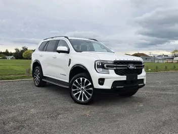 Ford Everest 2026 photo 2