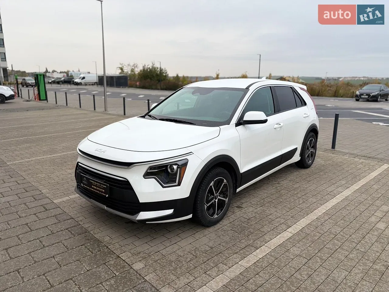 Kia Niro 2025 photo 4