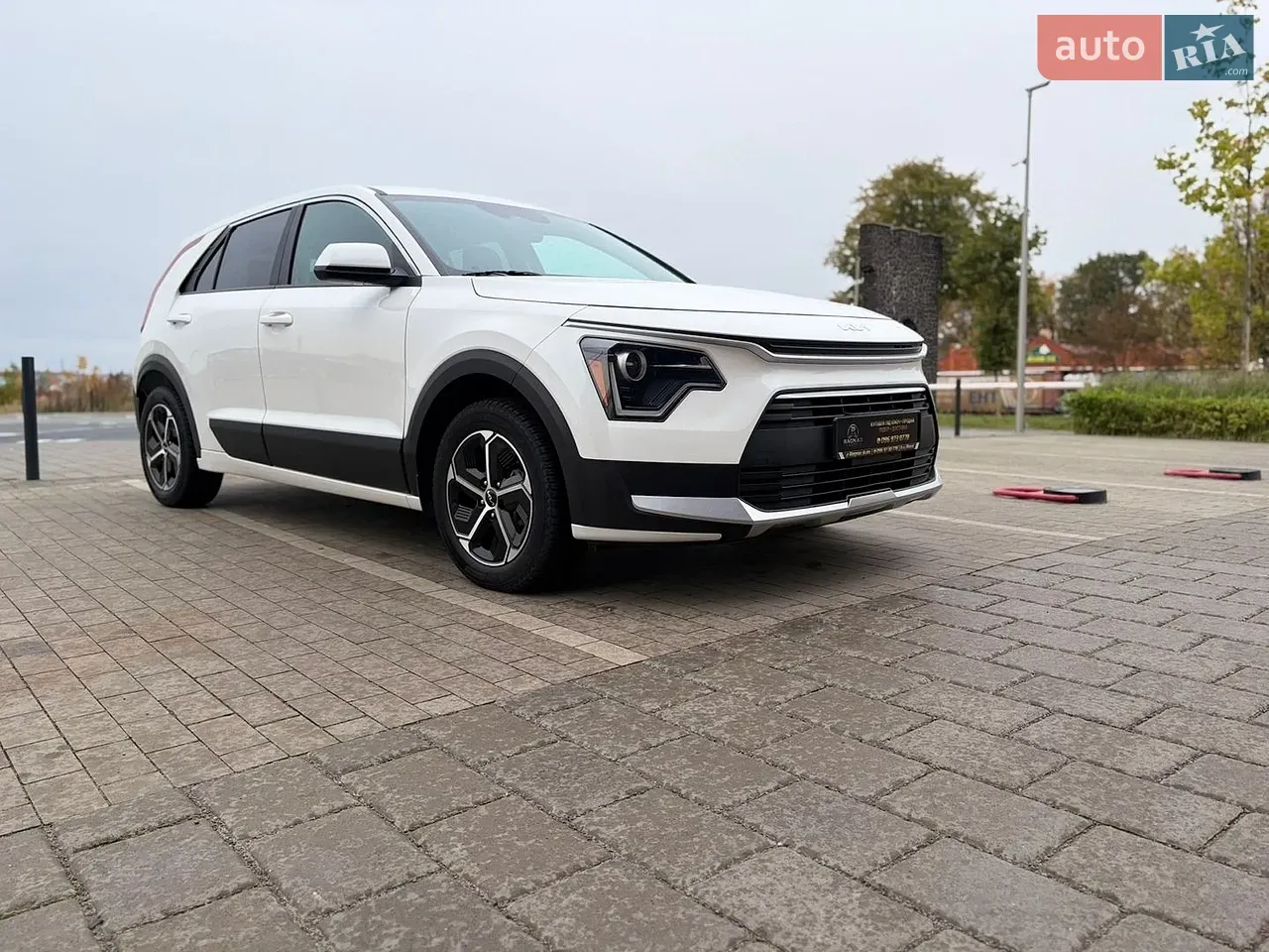 Kia Niro 2025 photo 5