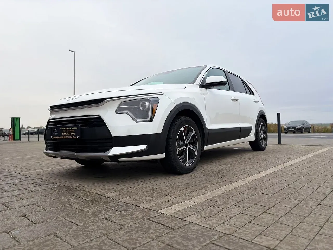 Kia Niro 2025 photo 3