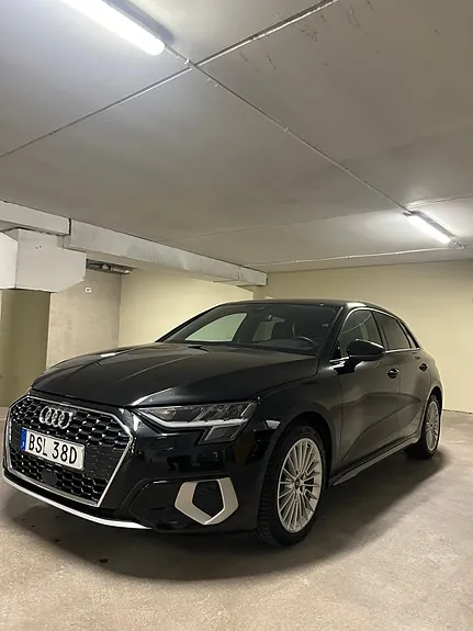 Audi A3 2024 photo 4