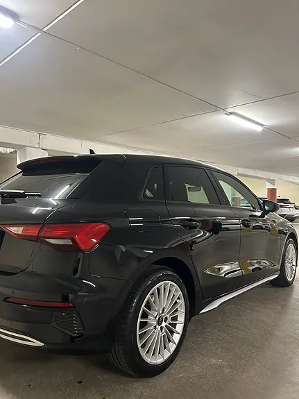 Audi A3 2024 photo 3