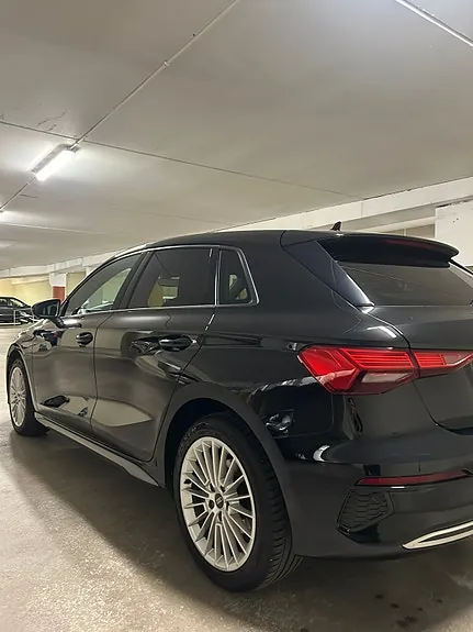 Audi A3 2024 photo 2