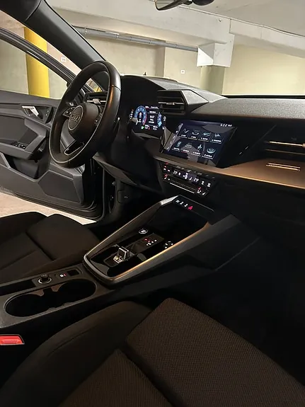 Audi A3 2024 photo 5