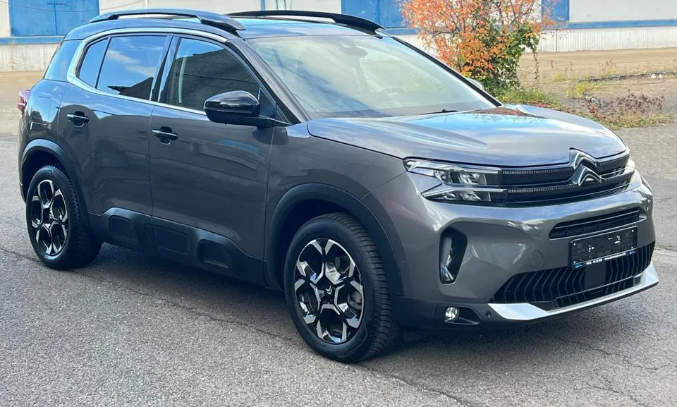 Citroen C5 Aircross