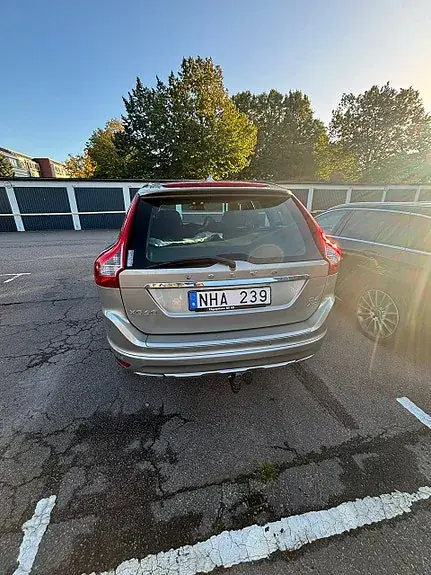 Volvo Xc60 2014 photo 2