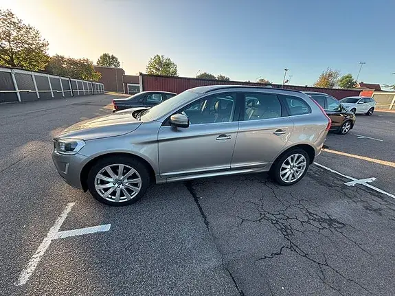 Volvo Xc60 2014 photo 3