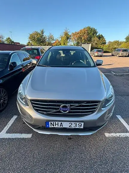 Volvo Xc60 2014 photo 4