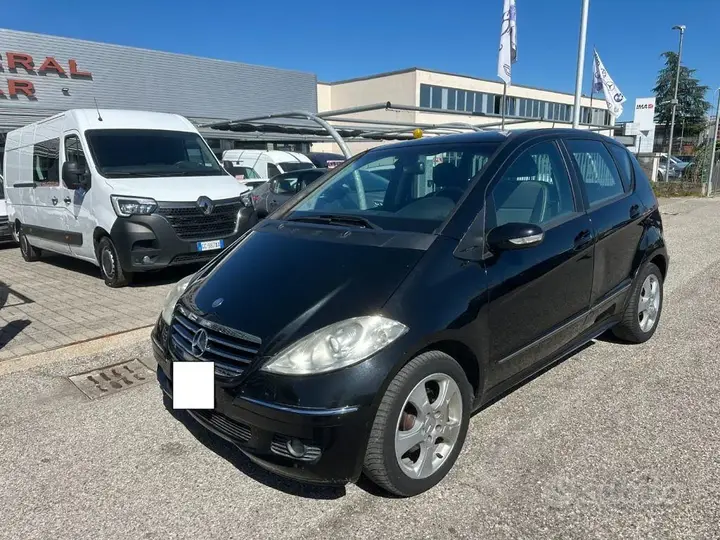 Mercedes-Benz A 150 2008 photo 3