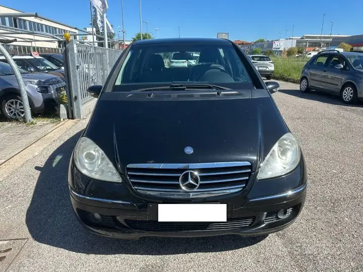 Mercedes-Benz A 150 2008 photo 2