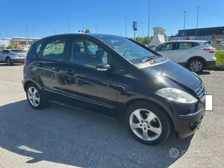 Mercedes-Benz A 150 2008 photo 5
