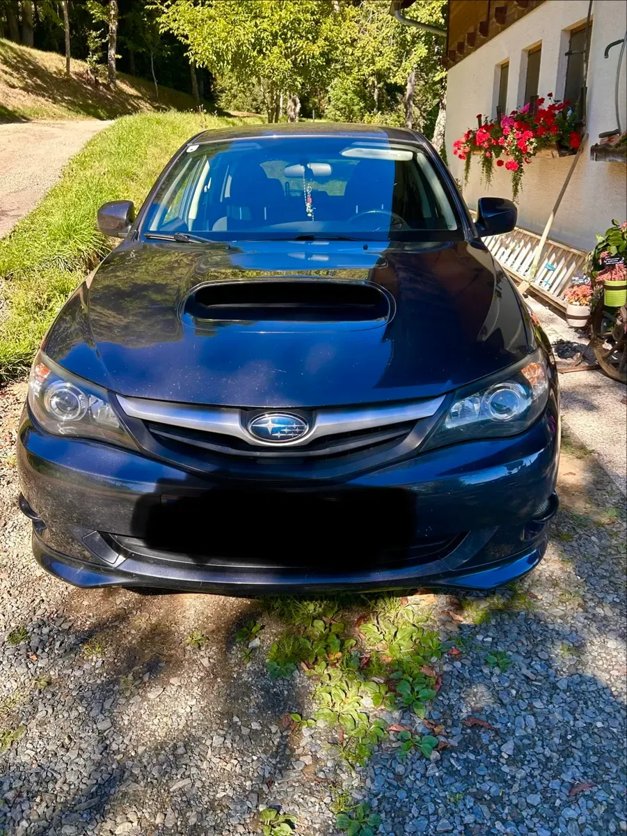 Subaru Impreza 2011 photo 2