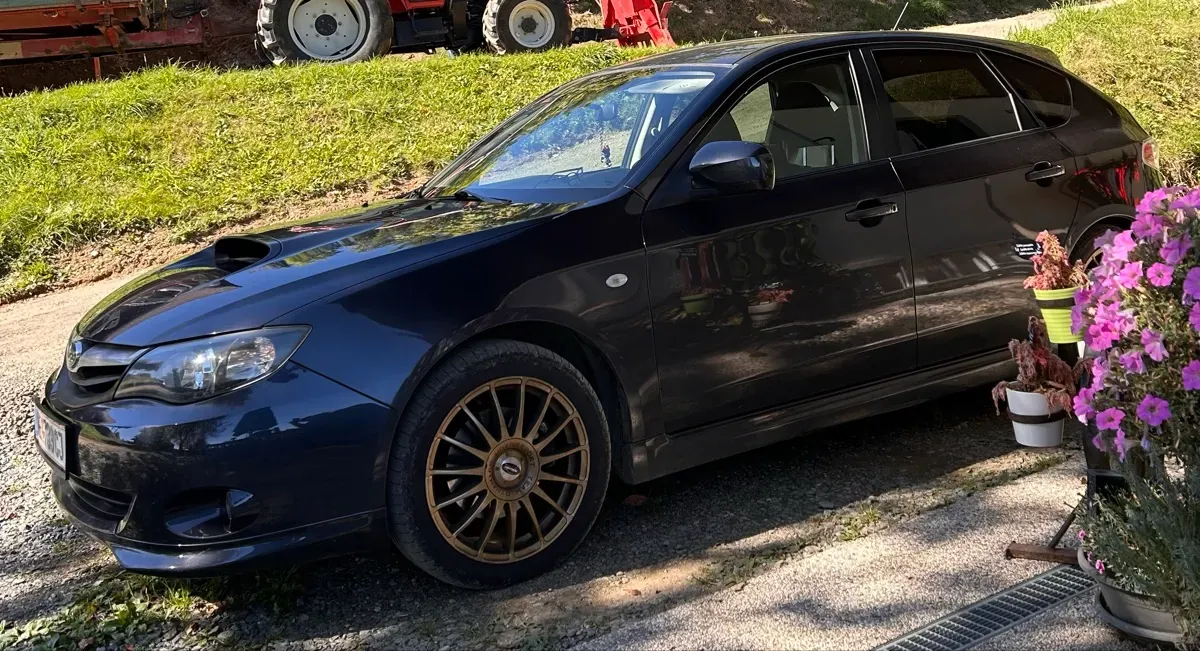 Subaru Impreza 2011 photo 3