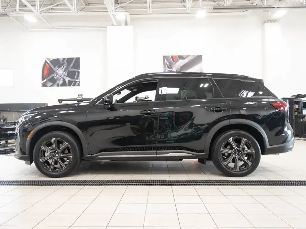 Infiniti Qx60 2027 photo 2