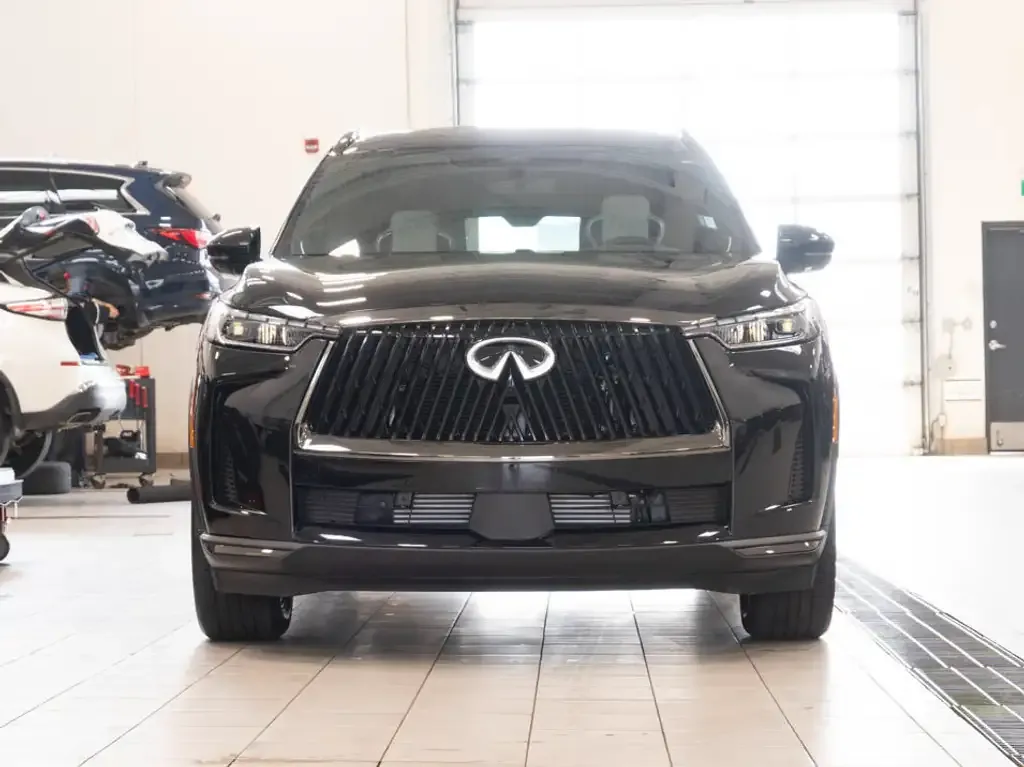Infiniti Qx60 2027 photo 5