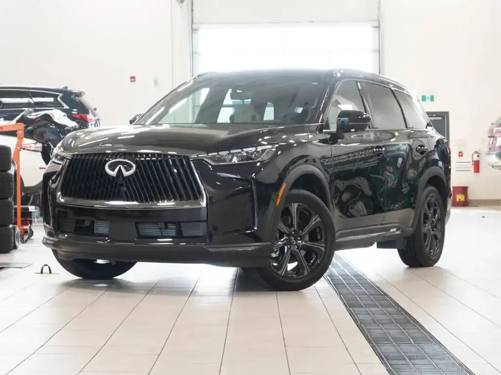 Infiniti Qx60