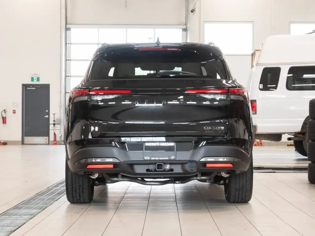 Infiniti Qx60 2027 photo 4