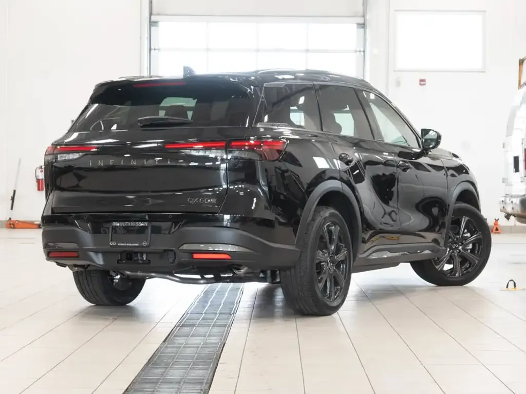 Infiniti Qx60 2027 photo 3