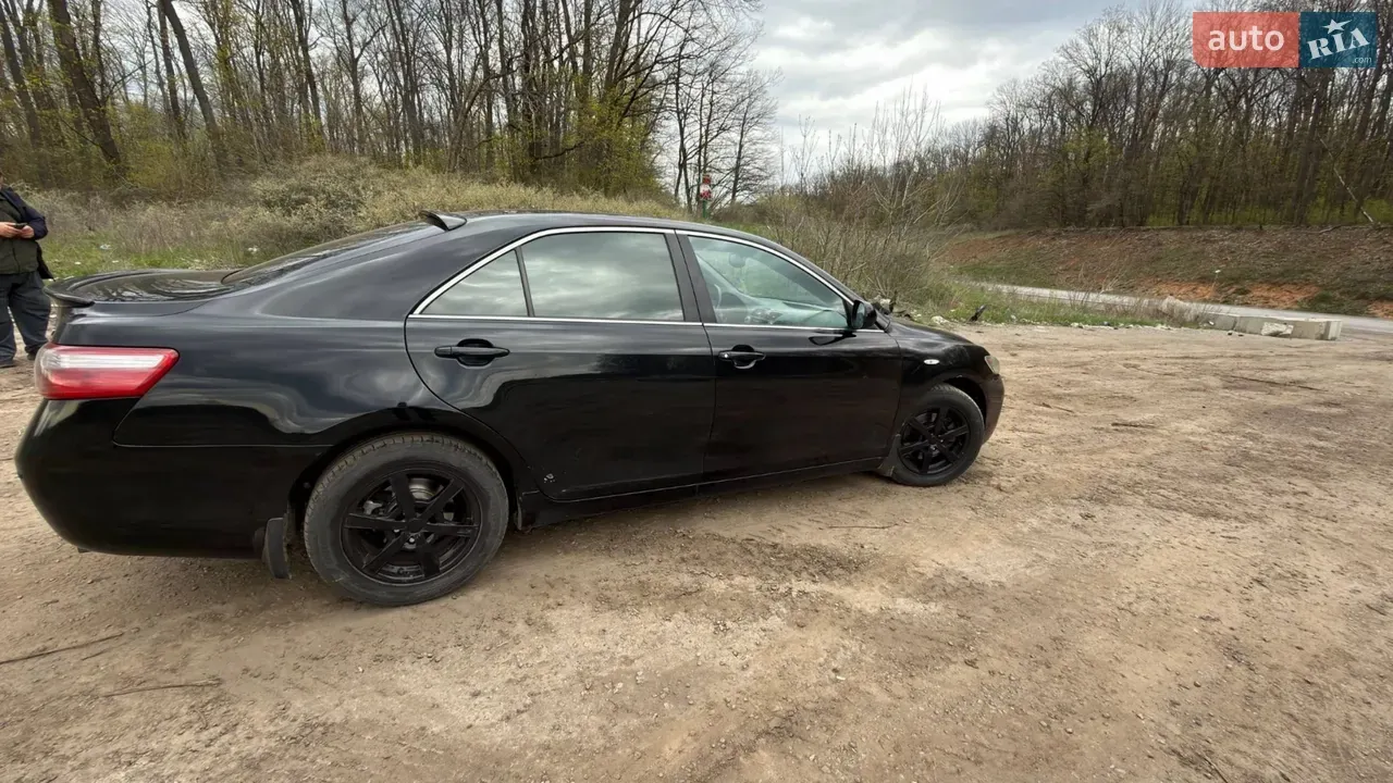 Toyota Camry 2006 photo 3