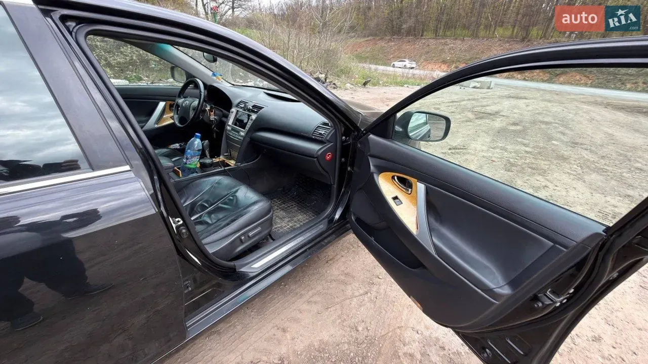 Toyota Camry 2006 photo 4