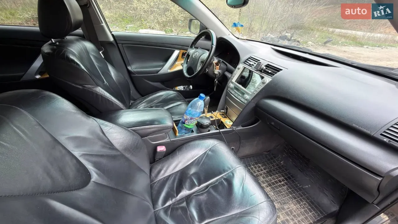 Toyota Camry 2006 photo 5