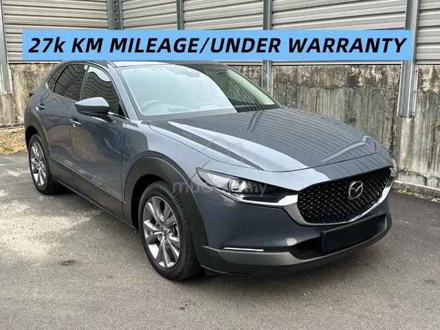 Mazda Cx-30