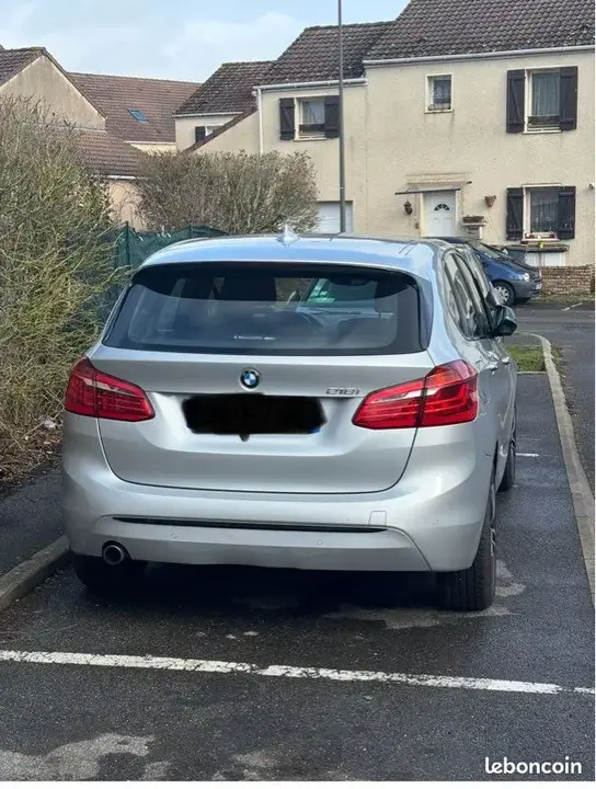 BMW Série 2 2015 photo 2