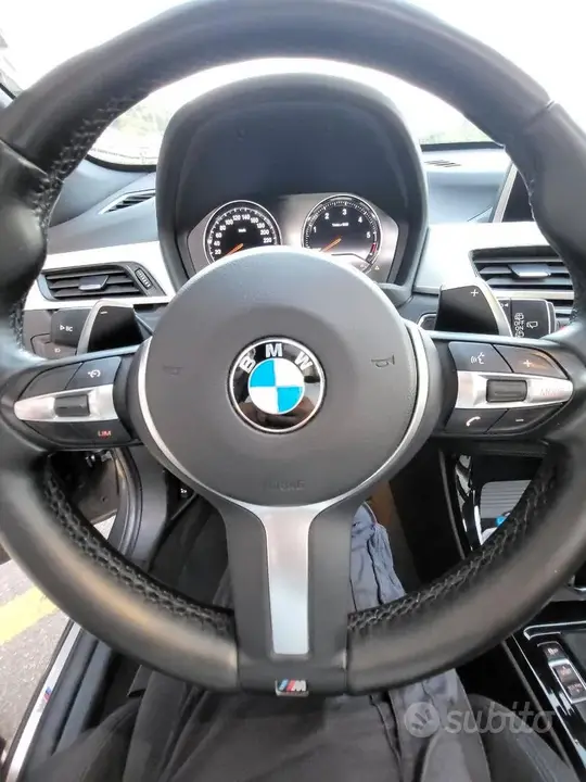 BMW X1 2018 photo 4