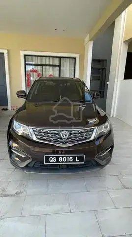 Proton X70