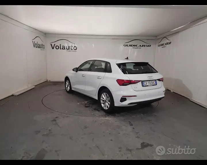 Audi A3 2024 photo 4