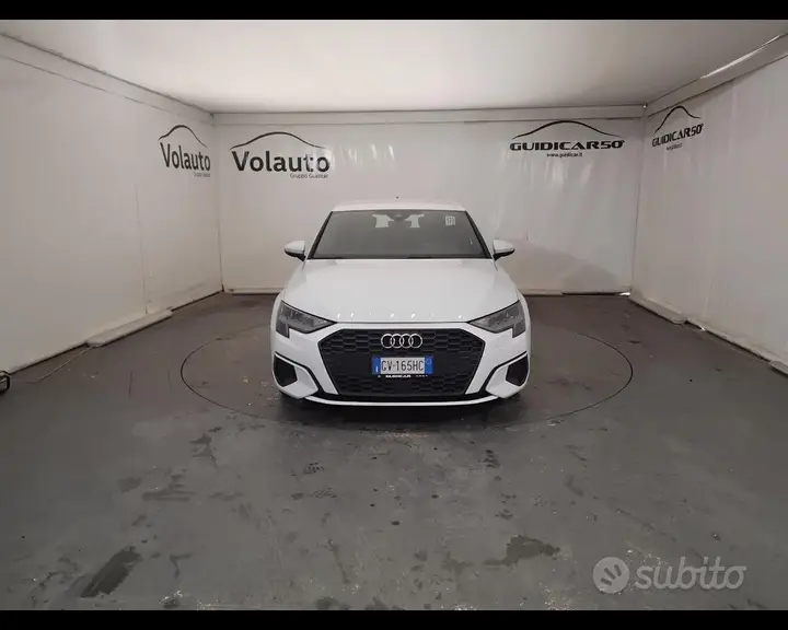 Audi A3 2024 photo 2