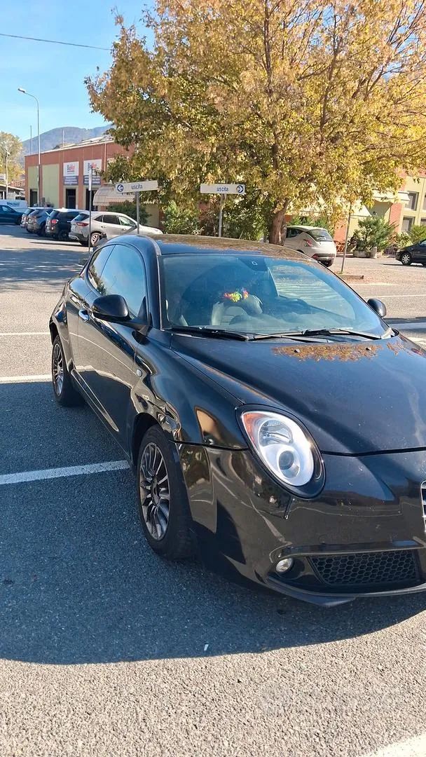 Alfa Romeo Mito