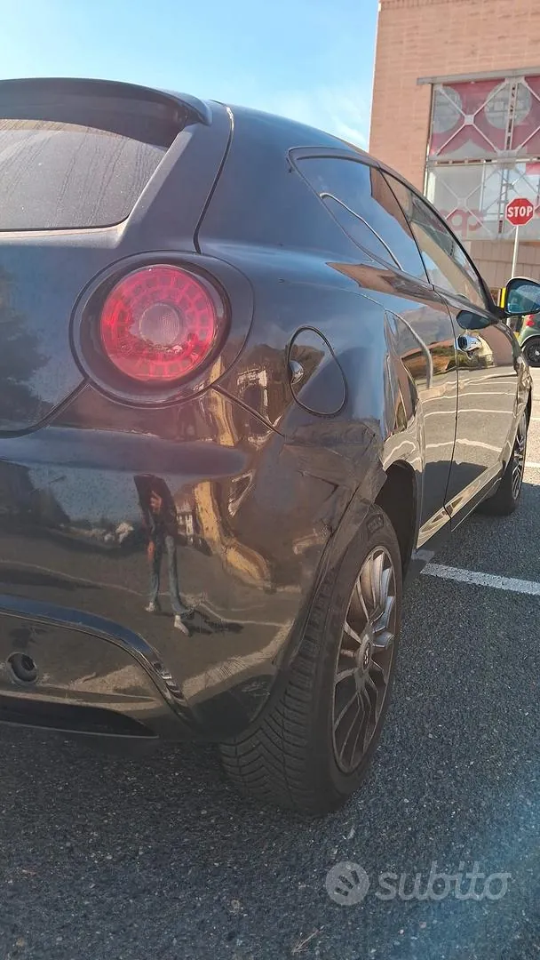 Alfa Romeo Mito 2015 photo 3