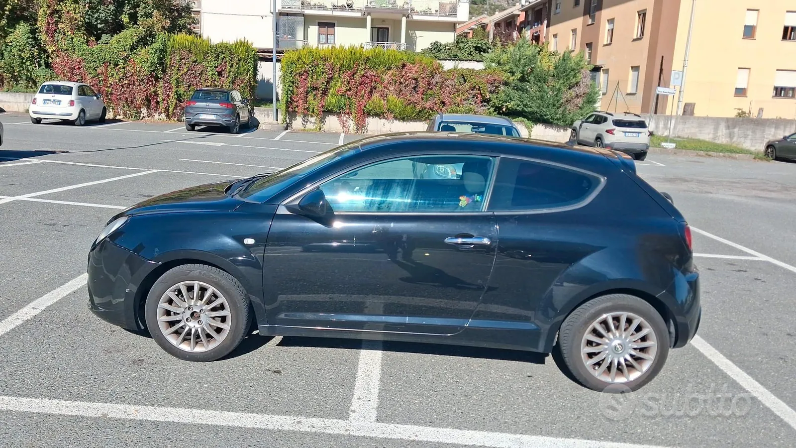 Alfa Romeo Mito 2015 photo 5
