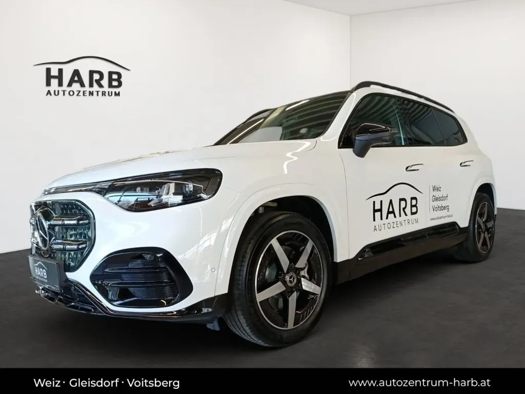 Mercedes-Benz Glb 2026 photo 3