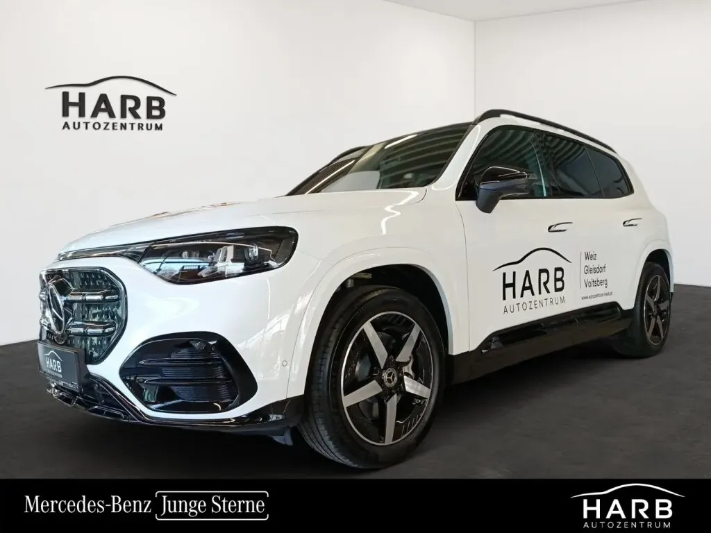 Mercedes-Benz Glb