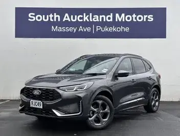 Ford Escape 2025 photo 2