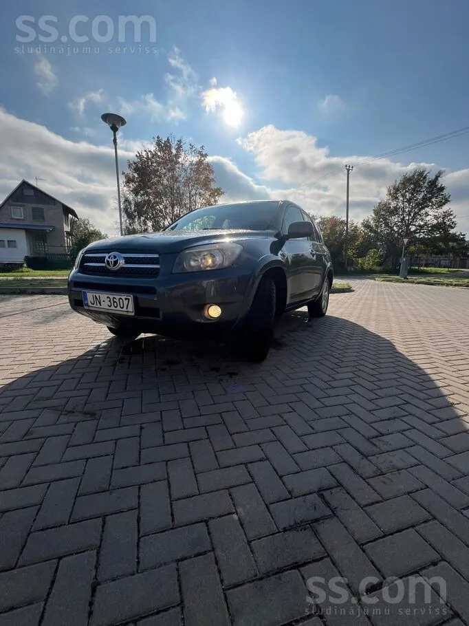 Toyota Rav 4 2007 photo 5