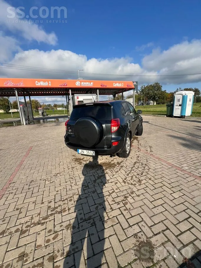 Toyota Rav 4 2007 photo 3