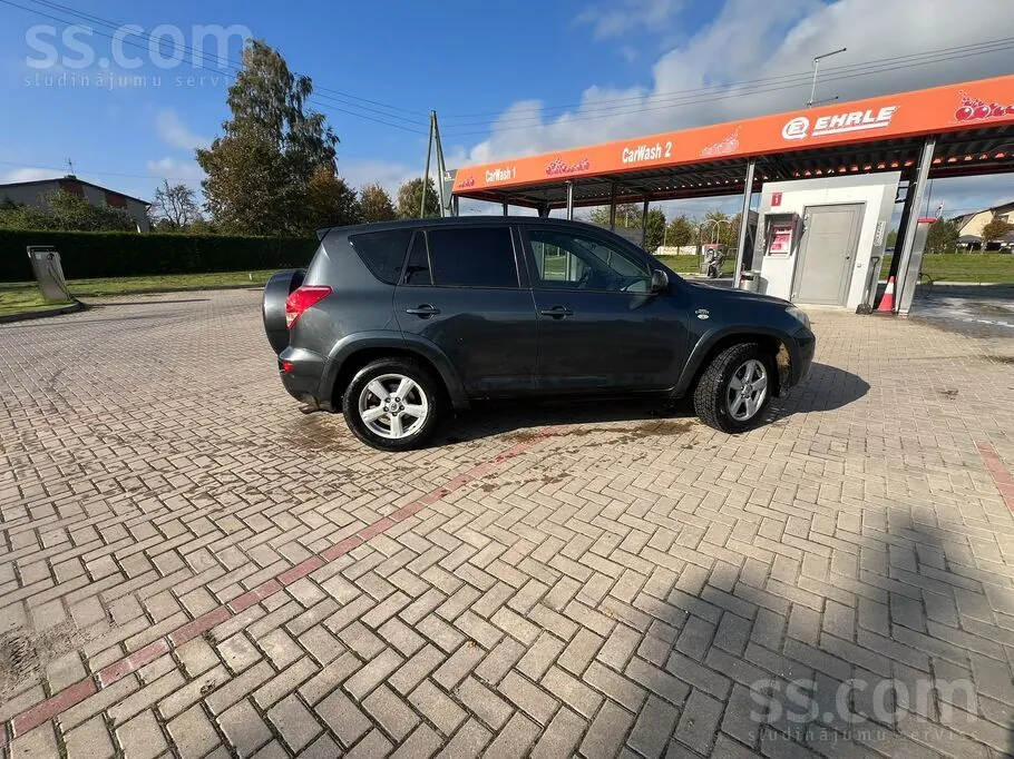 Toyota Rav 4 2007 photo 2